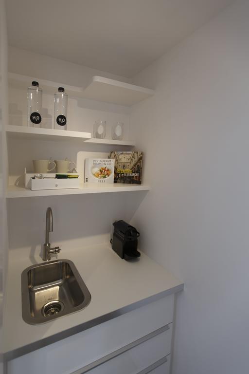 Be And Be Sablon 13 Bed & Breakfast Brüksel Dış mekan fotoğraf