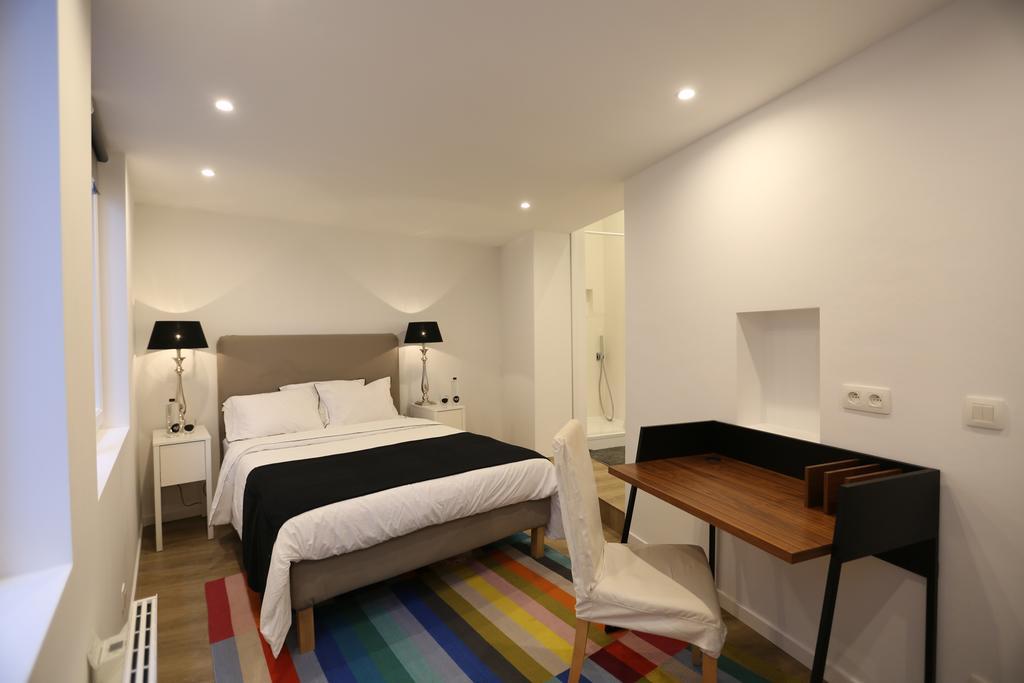 Be And Be Sablon 13 Bed & Breakfast Brüksel Dış mekan fotoğraf