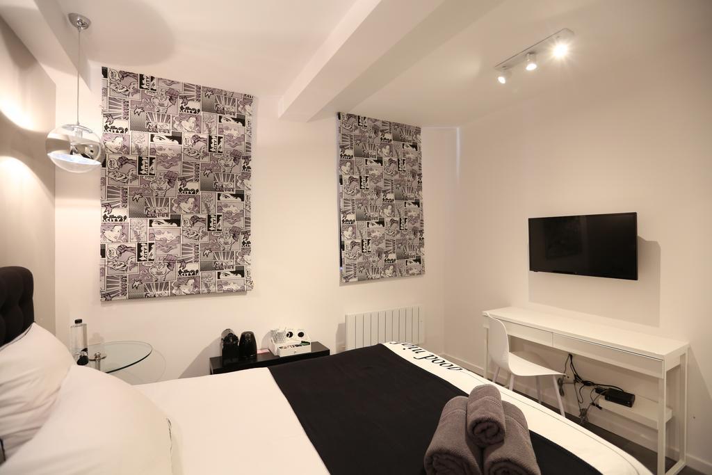Be And Be Sablon 13 Bed & Breakfast Brüksel Dış mekan fotoğraf