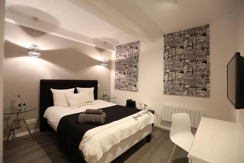 Be And Be Sablon 13 Bed & Breakfast Brüksel Dış mekan fotoğraf