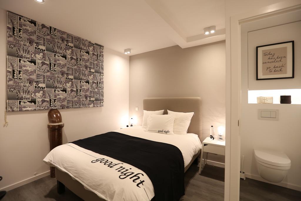 Be And Be Sablon 13 Bed & Breakfast Brüksel Dış mekan fotoğraf